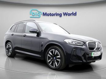 BMW X3 M SPORT