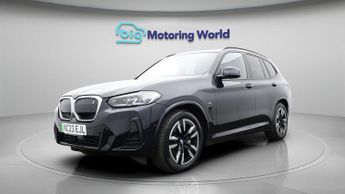 BMW iX3 M SPORT