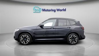 BMW iX3 M SPORT