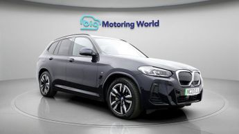 BMW iX3 M SPORT