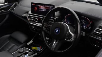 BMW iX3 M SPORT