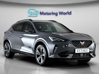 Cupra Formentor V1 DSG