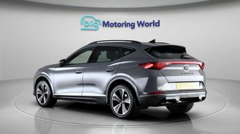 CUPRA Formentor V1 DSG