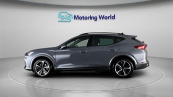 CUPRA Formentor V1 DSG