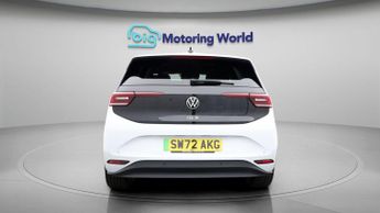 Volkswagen ID.3 FAMILY