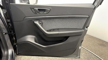 SEAT Ateca ECOTSI SE TECHNOLOGY
