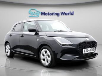Suzuki Swift MOTION