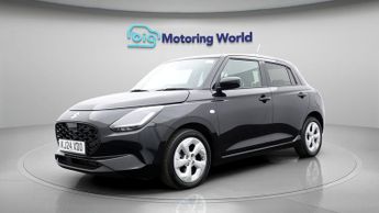 Suzuki Swift MOTION