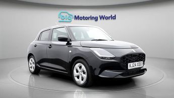 Suzuki Swift MOTION