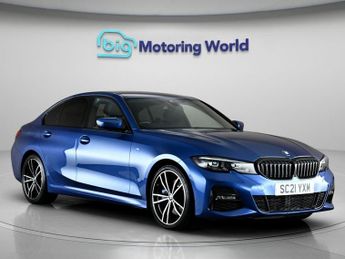 BMW 3 Series 320D M SPORT