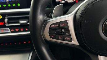 BMW 3 Series 320D M SPORT