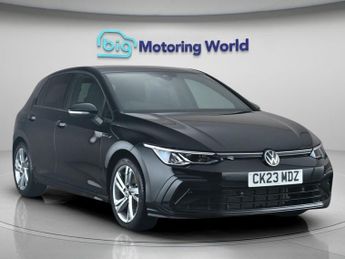 Volkswagen Golf R-LINE ETSI DSG