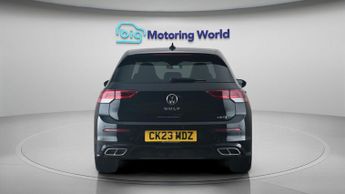 Volkswagen Golf R-LINE ETSI DSG