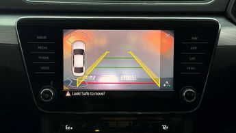 Skoda Superb SE TECHNOLOGY IV DSG