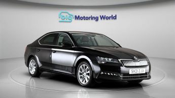 Skoda Superb SE TECHNOLOGY IV DSG