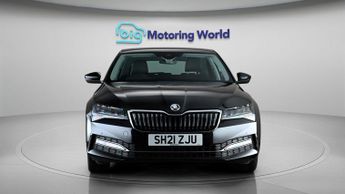 Skoda Superb SE TECHNOLOGY IV DSG