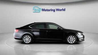 Skoda Superb SE TECHNOLOGY IV DSG