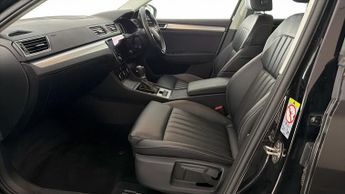 Skoda Superb SE TECHNOLOGY IV DSG