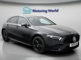 Mercedes A Class A 250 E AMG LINE EDITION PREMIUM PLUS