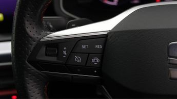 SEAT Arona ECOTSI FR SPORT DSG
