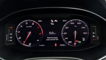 SEAT Arona ECOTSI FR SPORT DSG