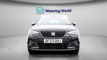 SEAT Arona ECOTSI FR SPORT DSG