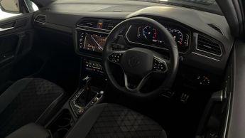 Volkswagen Tiguan R-LINE TDI 4MOTION DSG