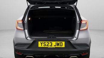 Renault Captur E-TECH ENGINEERED