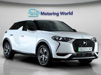 DS 3 E-TENSE BASTILLE