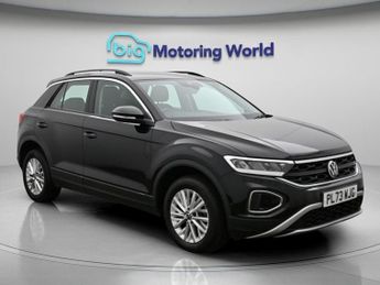 Volkswagen T-Roc LIFE TSI