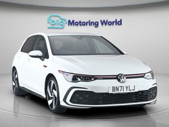 Volkswagen Golf GTi GTI TSI DSG