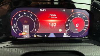Volkswagen Golf GTI TSI DSG
