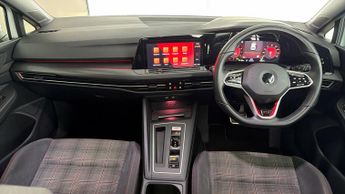 Volkswagen Golf GTI TSI DSG
