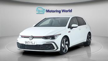 Volkswagen Golf GTI TSI DSG