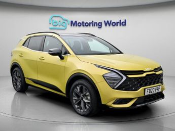 Kia Sportage GT-LINE S ISG