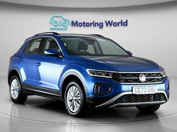 Volkswagen T-Roc LIFE TSI DSG