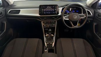 Volkswagen T-Roc LIFE TSI DSG