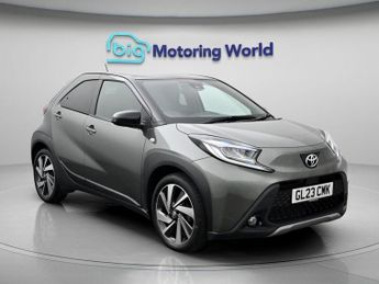 Toyota Aygo X VVT-I EXCLUSIVE