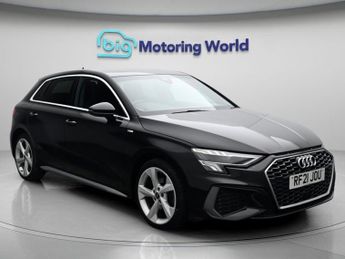 Audi A3 SPORTBACK TFSI E S LINE