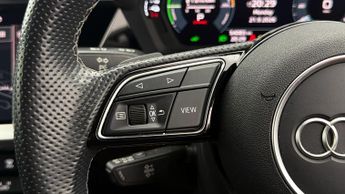 Audi A3 SPORTBACK TFSI E S LINE