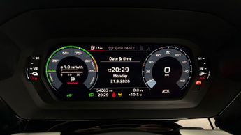 Audi A3 SPORTBACK TFSI E S LINE
