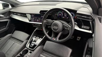 Audi A3 SPORTBACK TFSI E S LINE