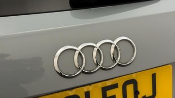 Audi A1 SPORTBACK TFSI S LINE BLACK EDITION