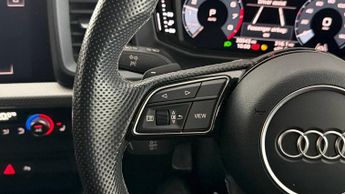 Audi A1 SPORTBACK TFSI S LINE BLACK EDITION