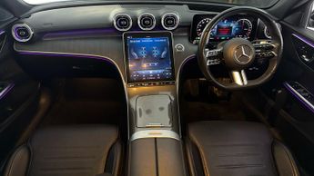 Mercedes-Benz C Class C 300 E AMG LINE PREMIUM PLUS