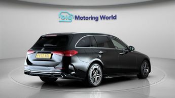Mercedes-Benz C Class C 300 E AMG LINE PREMIUM PLUS