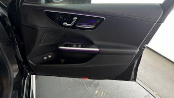 Mercedes-Benz C Class C 300 E AMG LINE PREMIUM PLUS
