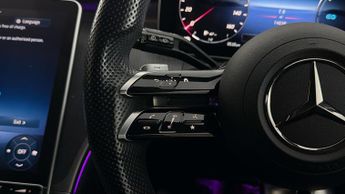 Mercedes-Benz C Class C 300 E AMG LINE PREMIUM PLUS