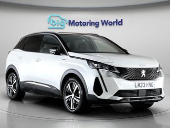 Peugeot 3008 S/S GT