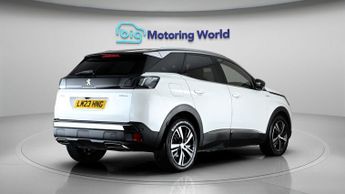 Peugeot 3008 S/S GT